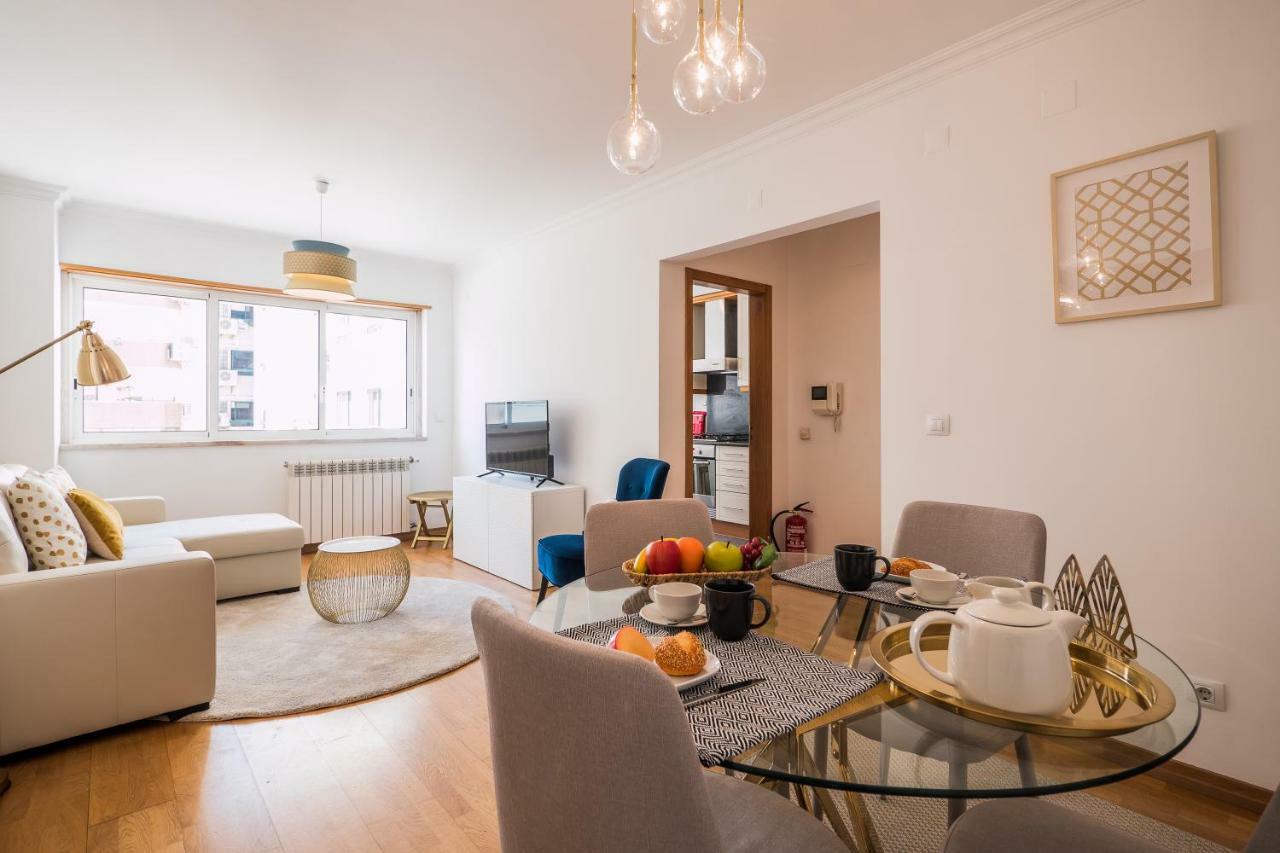 Orange Tree - T1 Appartement Lissabon